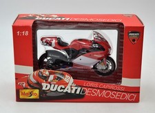 DIE CAST 1/18 " DUCATI