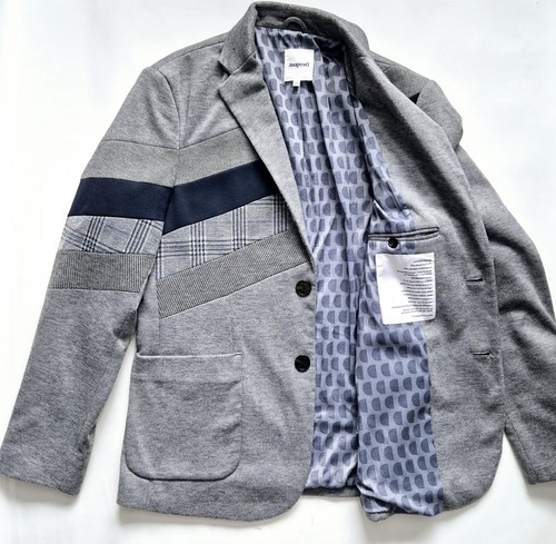 Giacca blazer uomo - , patchwork