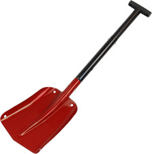 Pala Da Valanga Alluminio Pala Da Neve Portatile Manico Estraibile