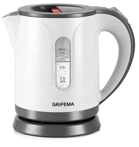 Small electric kettle 1100w - small,