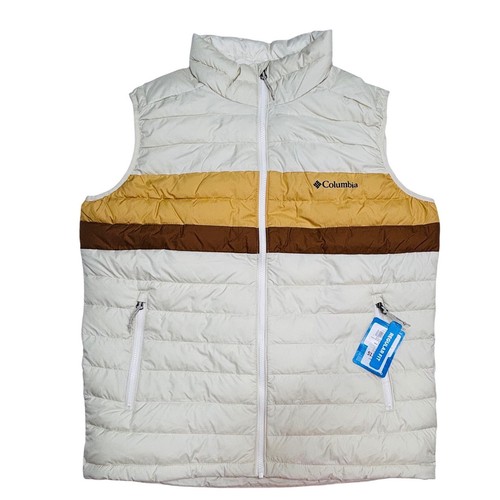 Giubbotto columbia uomo white - giubbotto,