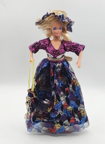 Barbie mattel made malaysia - barbie,