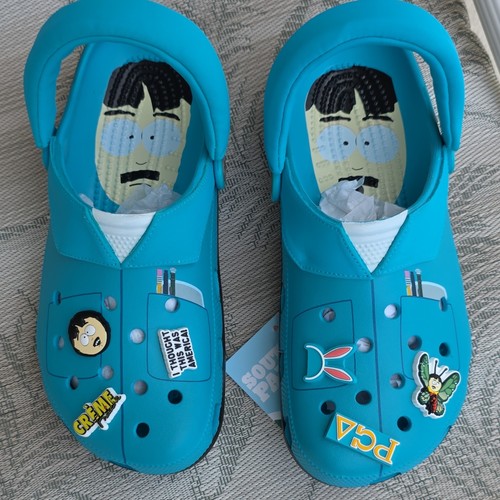 Zoccolo crocs south park - south,