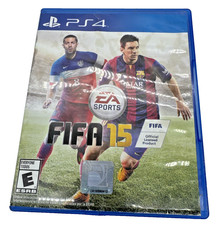 FIFA 15 Sony PlayStation 4 PS4