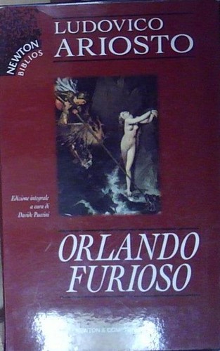 Ariosto orlando furioso newton - orlando,