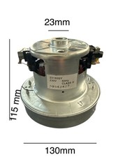 MOTORE 1500W ASPIRAPOLVERE