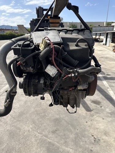 Motore usato 204d1 - motore,