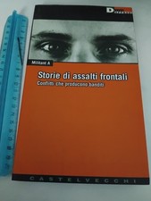 LIBRO 1997 STORIE DI ASSALTI