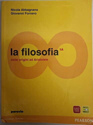Paravia filosofia abbagnano - la,