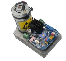 Asmc 04a robot - servo, 12v~24v