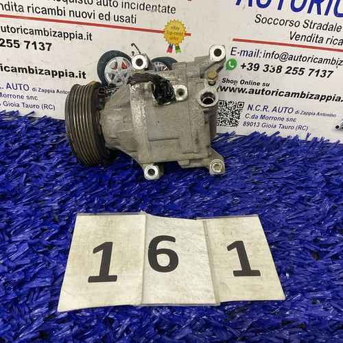 Compressore aria condizionata - compressore,