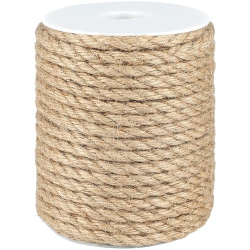 Corda canapa 20m 8mm - di, 20m,