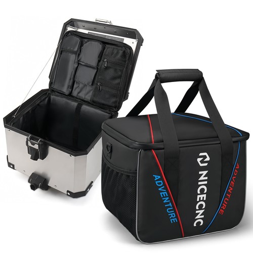 Topcase moto tasca - , interna
