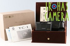 Minolta TC-1 Limited Black