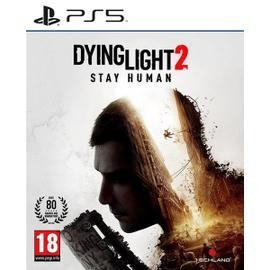 Jeu ps5 dying light stay - ps5,