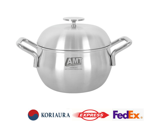 Amt 316ti titanio - amt,