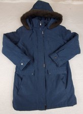 Mackintosh Mens Blue Removable