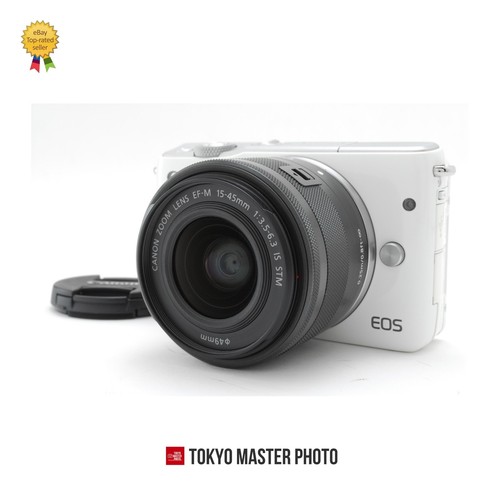 Canon eos m10 megapixel - m10,