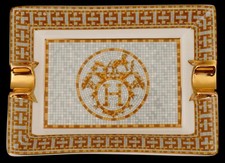 Posacenere porcellana 24