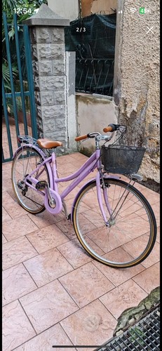 Bicicletta passeggio - bicicletta, da