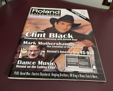 1997 ROLAND USERS GROUP