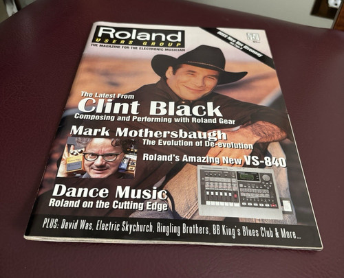1997 roland users group - 1997,