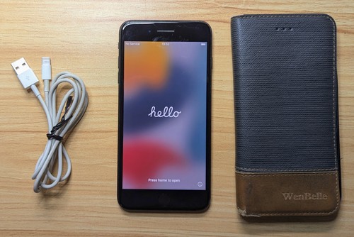 Apple iphone plus - iphone,