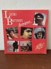 Lucio Battisti – Le Origini – Rarità Anni '60/'70  2 Dischi Vinile da Collezione