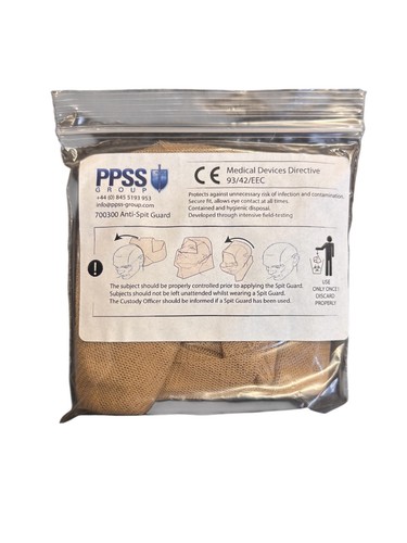 Protezione spit guard carcere - protezione,