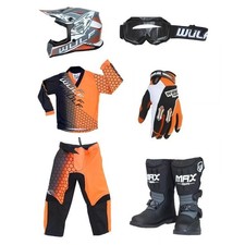 Abbigliamento Motocross
