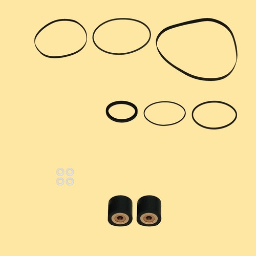 Cinghia rullo pressione kit - rullo,
