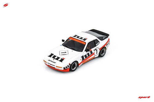 Spark sg627 porsche 944 - 1/43,
