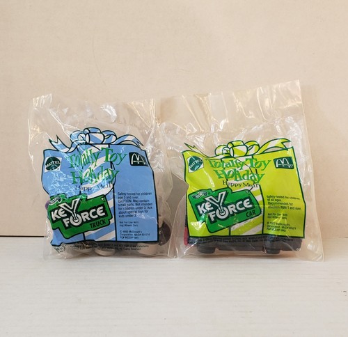 Vintage 1993 mcdonald - vintage,