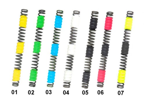 Molla forcella ohlins bianca - ohlins,