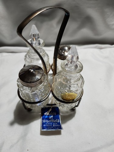 Viner sheffield set di - viner's, of