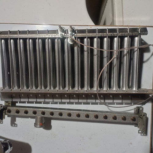 Bruciatore per caldaia - bruciatore,