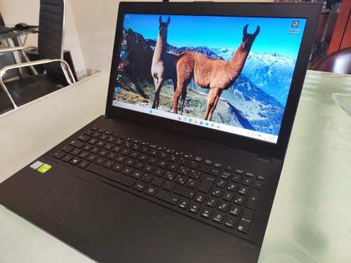 Notebook asus intel - notebook,