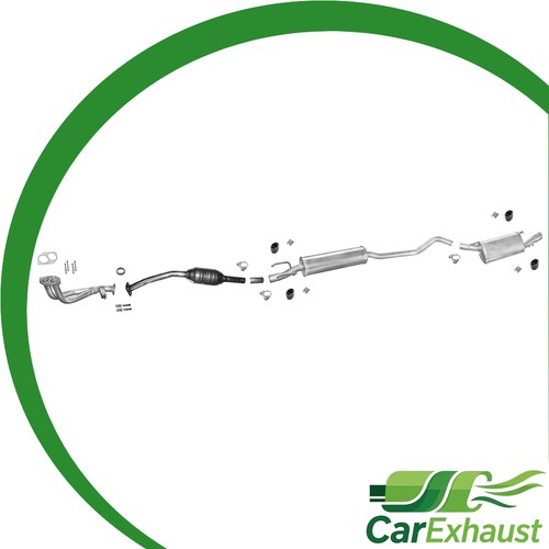 Scarico completo per opel - completo,