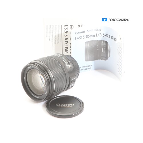 Canon 6 15 85 is - canon, 3,5–5,6/15-85