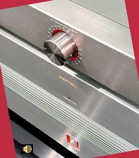 ROTEL MICHI serie esclusiva, amplificatore di potenza stereo RHB-10 e preamplificatore RHC-10 combinato 😍