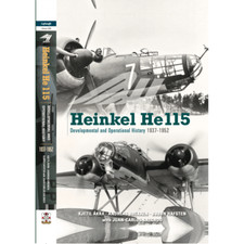 Heinkel He 115 Developmental &