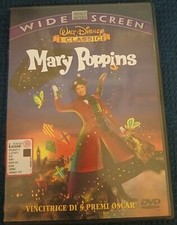 DVD Walt Disney Mary Poppins