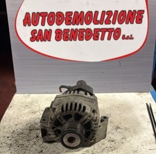ALTERNATORE FIAT PUNTO 1.3 MULTIJET 90 CAVALLI ANNO 2006