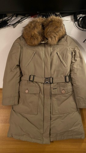 Woolrich parka con cappuccio - parka,