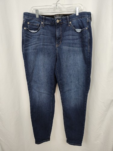 Jeans skinny torrid premium - jeans,