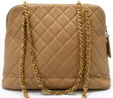 CHANEL CAVIAR SKIN CHAIN BORSA