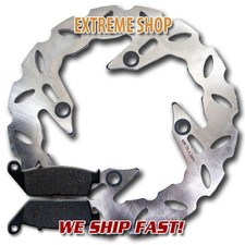 Honda Rear Brake Disc Rotor +