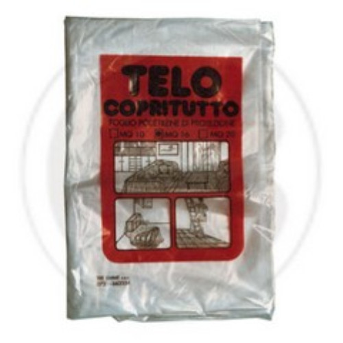 Telo telone copritutto - telo,