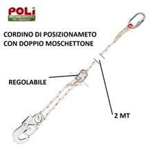 CORDINO POSIZIONAMENTO CON