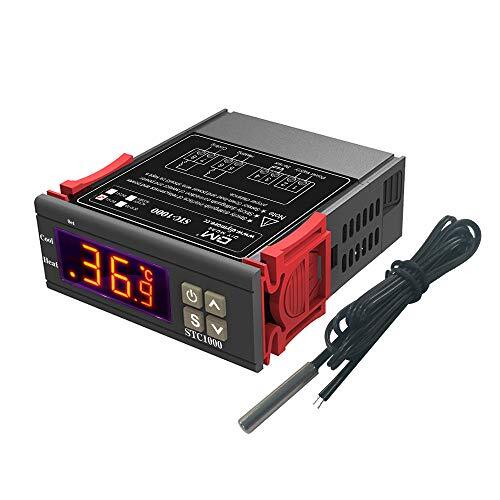 Aideepen stc 1000 regolatore - stc-1000,